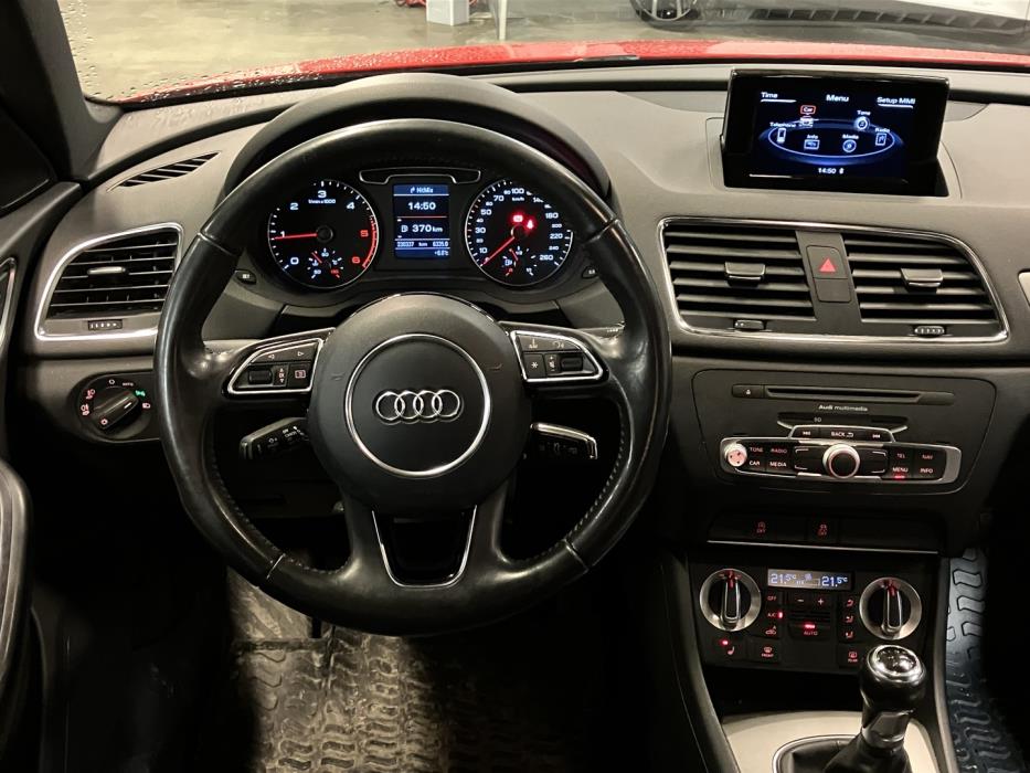 AUDI Q3 2014