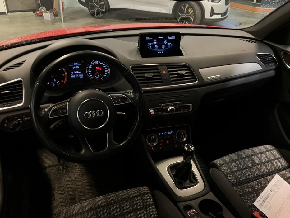 AUDI Q3 2014