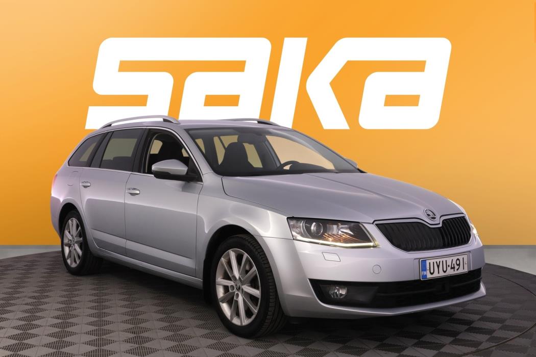 SKODA Octavia 2014