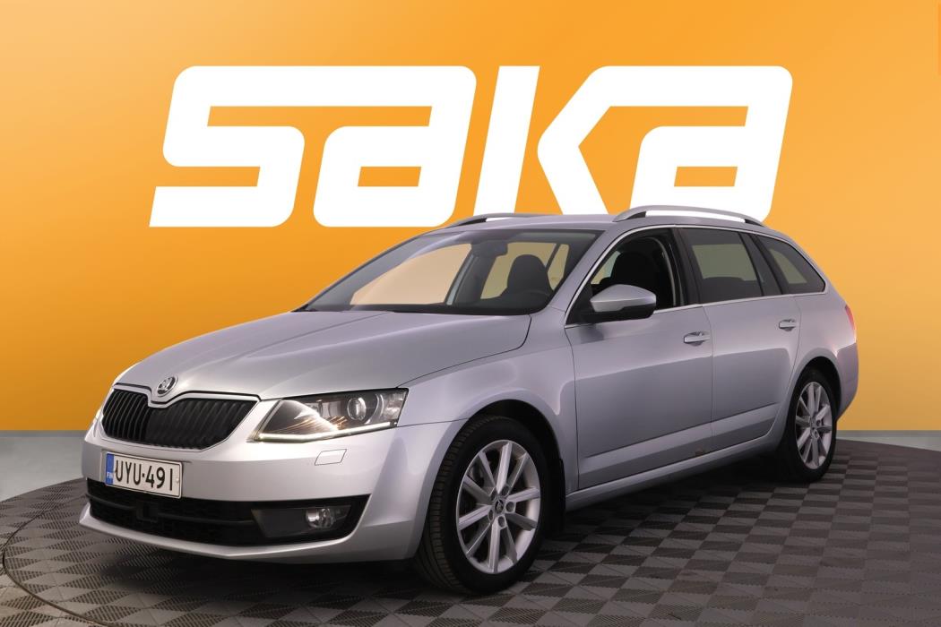 SKODA Octavia 2014