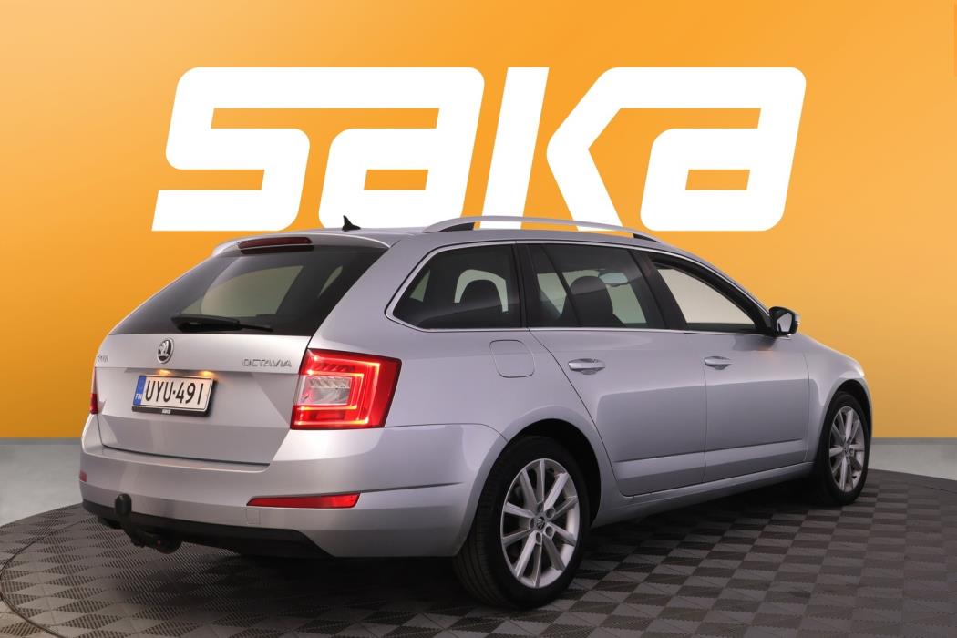 SKODA Octavia 2014