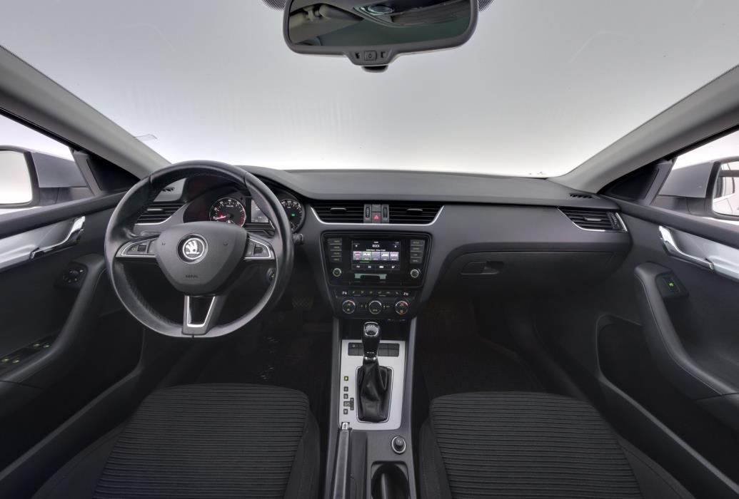SKODA Octavia 2014