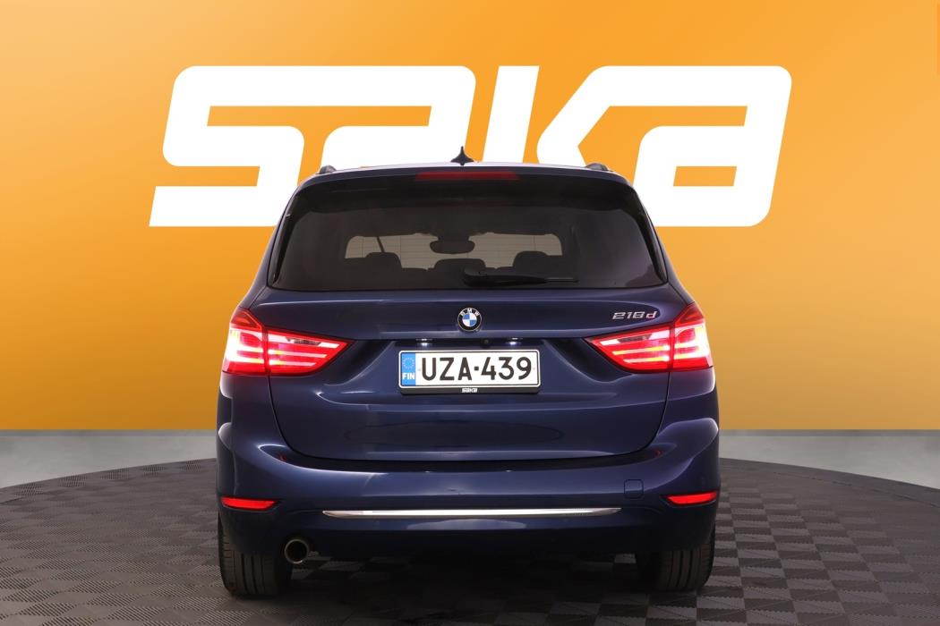 BMW 218 2016