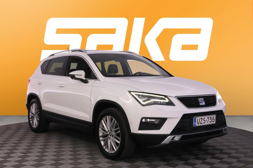 SEAT Ateca 2017
