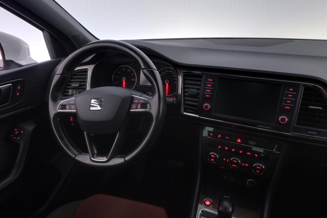 SEAT Ateca 2017