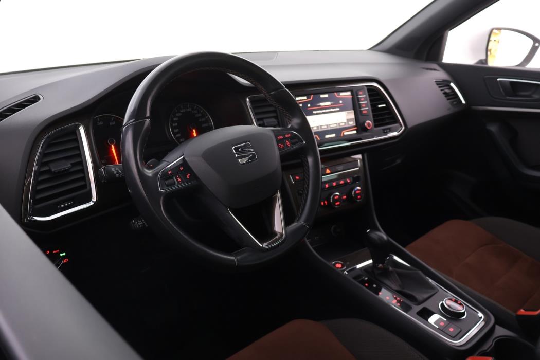 SEAT Ateca 2017