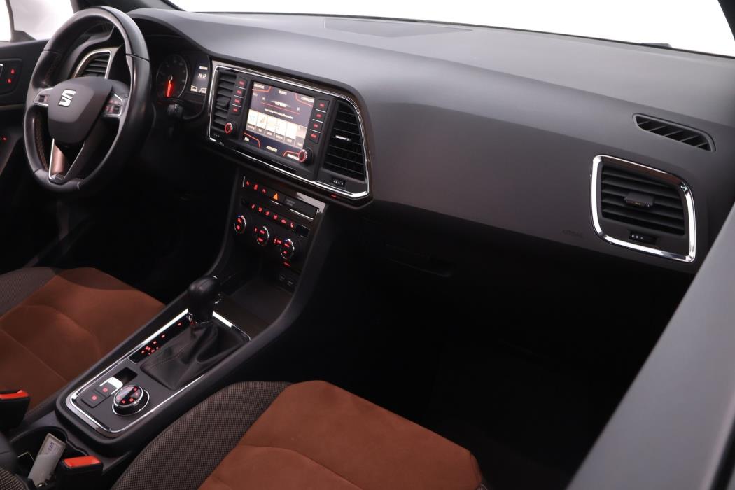 SEAT Ateca 2017
