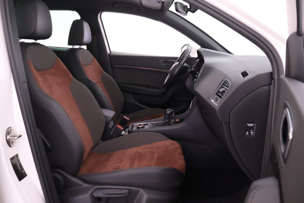 SEAT Ateca 2017