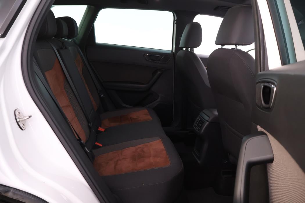 SEAT Ateca 2017