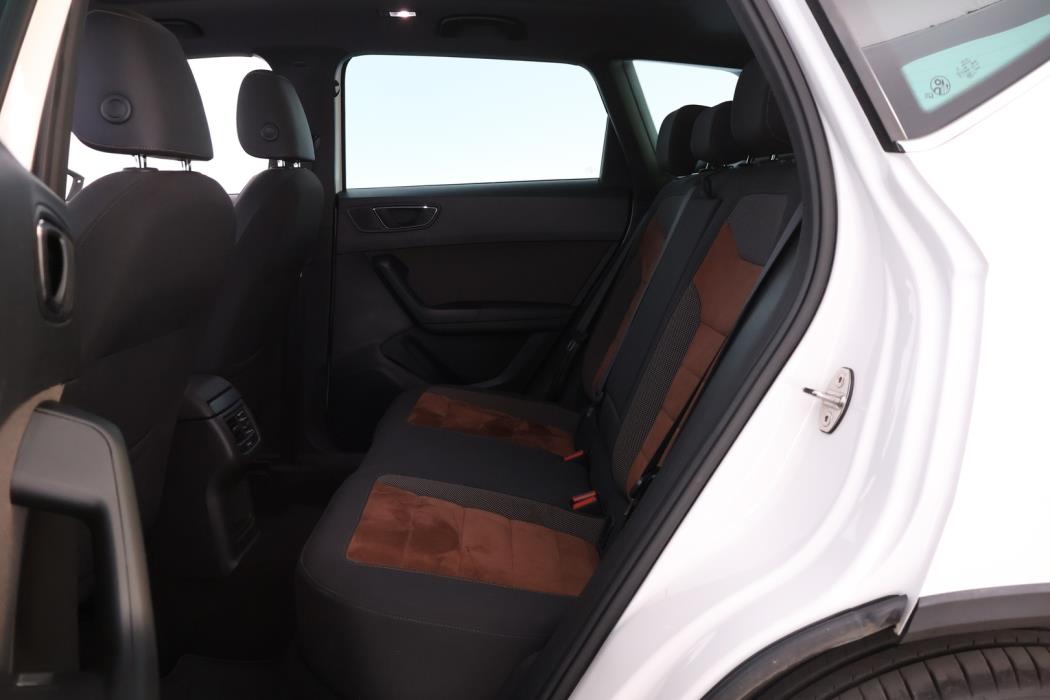 SEAT Ateca 2017