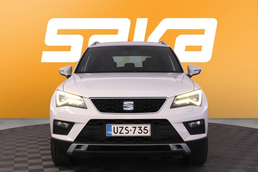 SEAT Ateca 2017