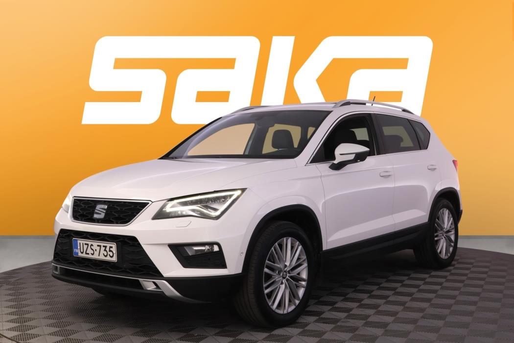 SEAT Ateca 2017