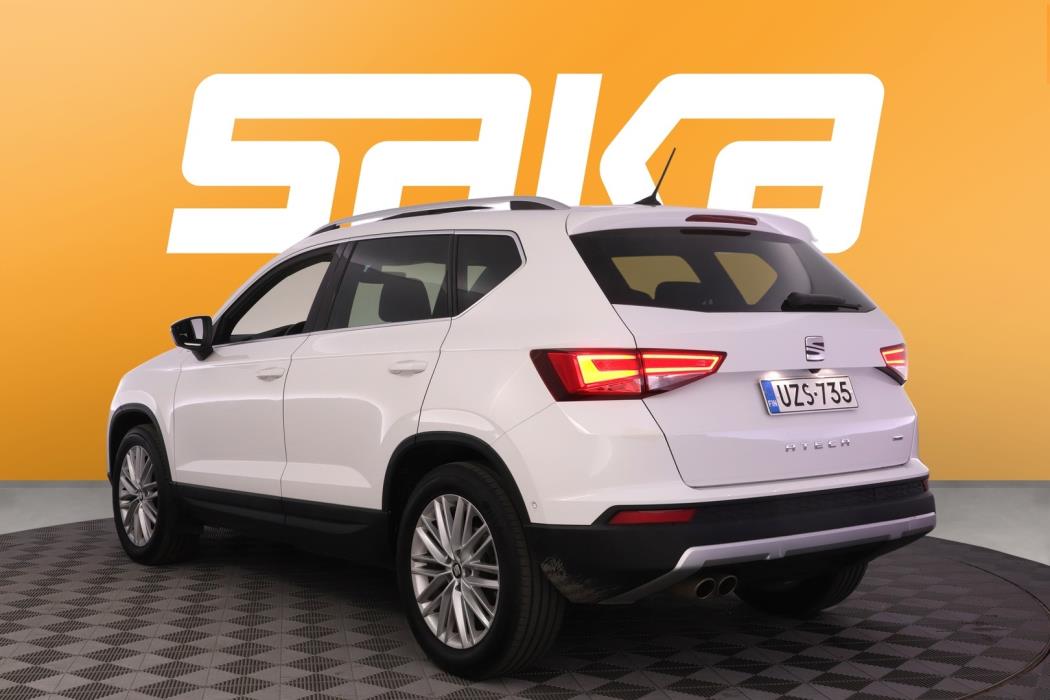 SEAT Ateca 2017