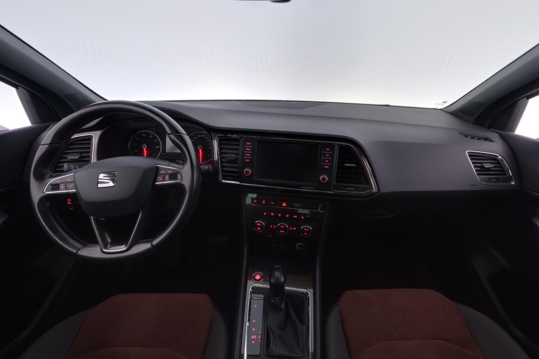 SEAT Ateca 2017