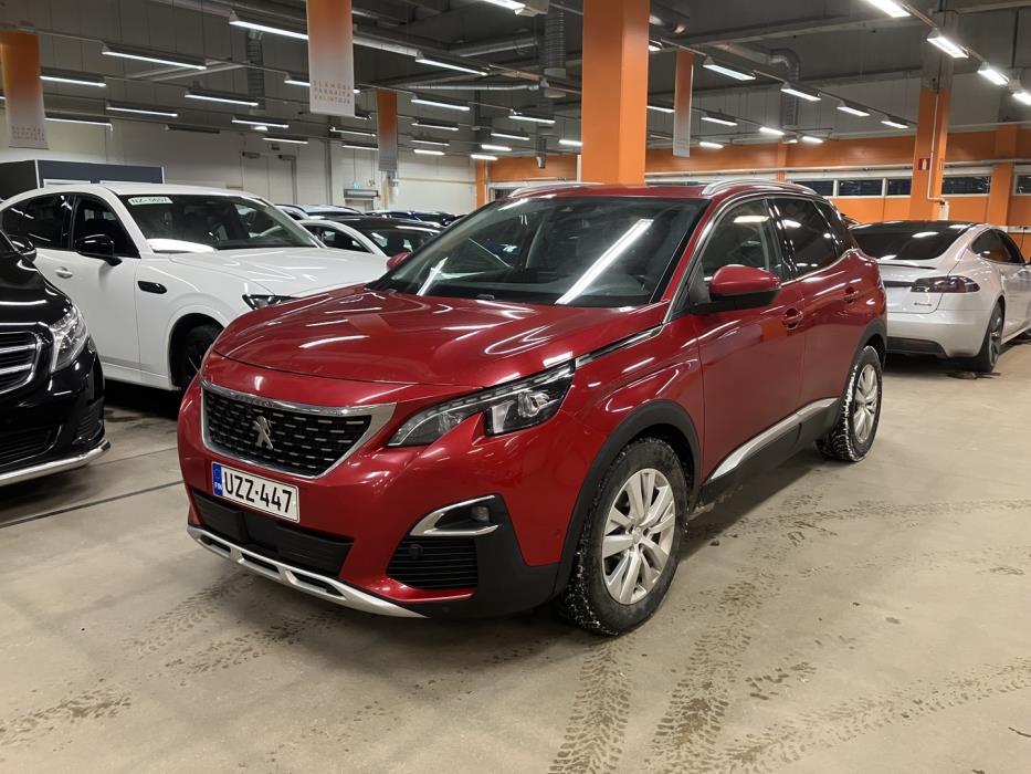 PEUGEOT 3008 2018