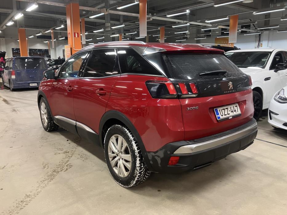 PEUGEOT 3008 2018
