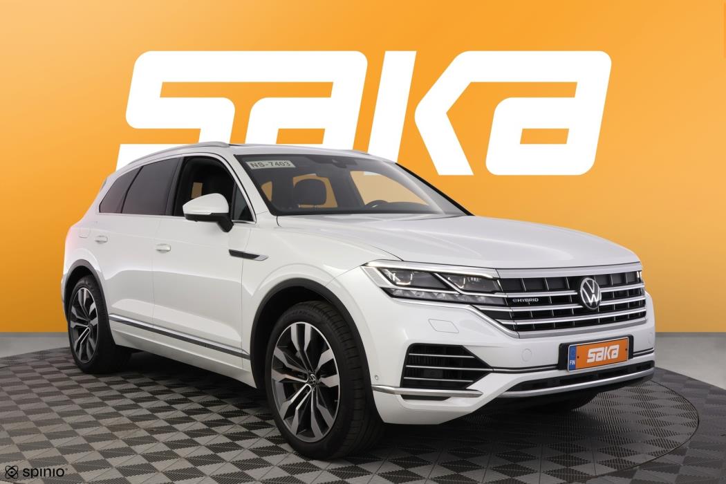 VOLKSWAGEN Touareg 2023