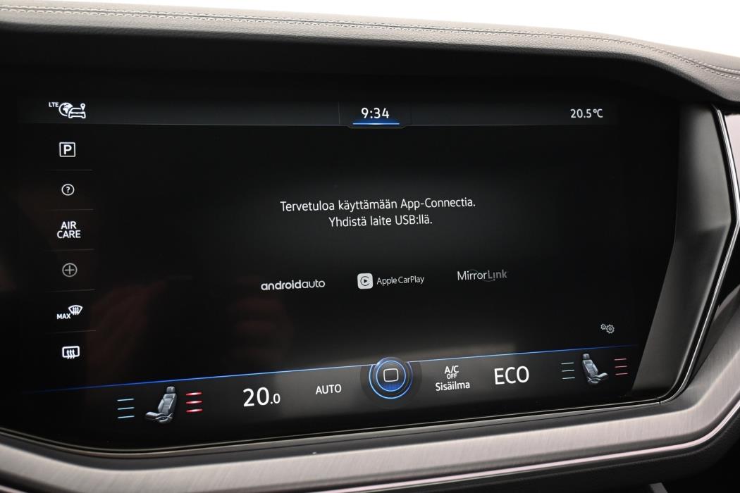 VOLKSWAGEN Touareg 2023