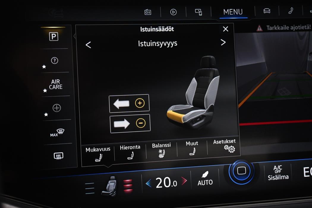 VOLKSWAGEN Touareg 2023