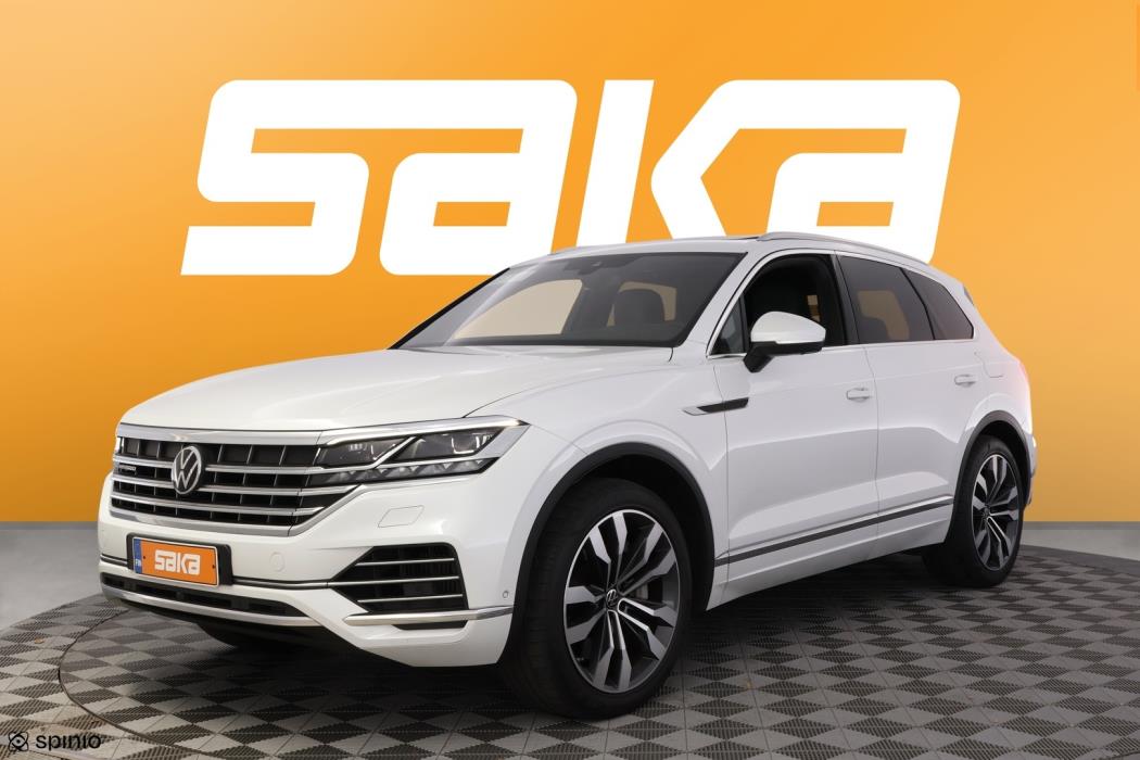 VOLKSWAGEN Touareg 2023