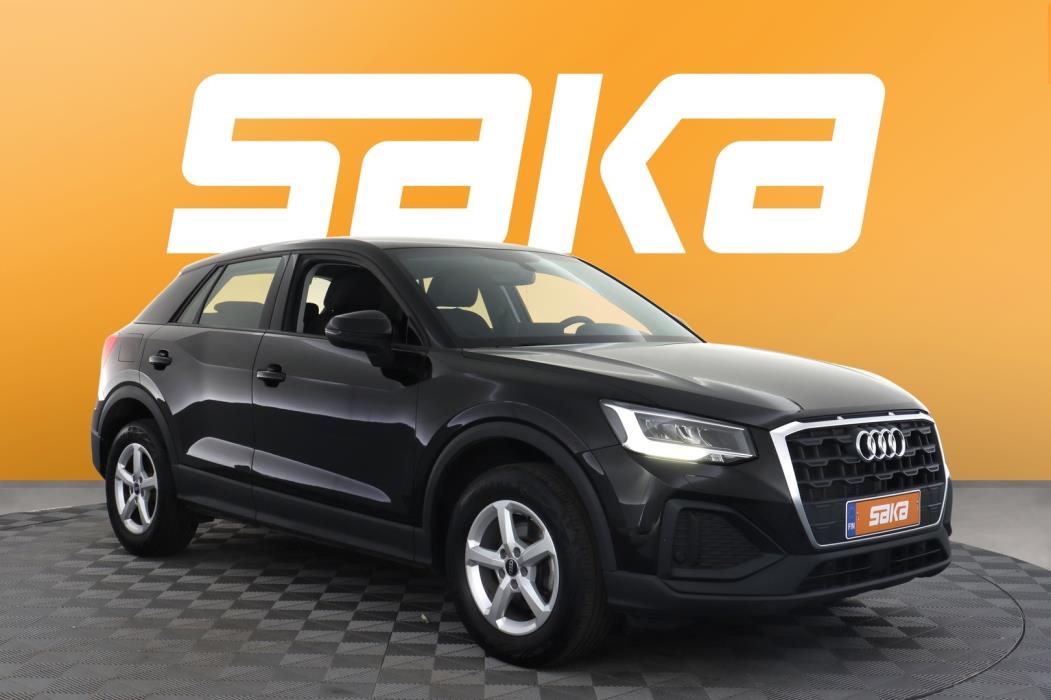 AUDI Q2 2023