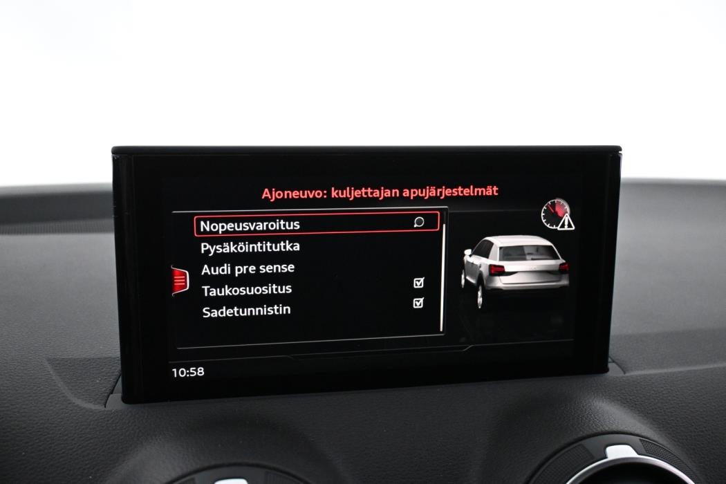 AUDI Q2 2023