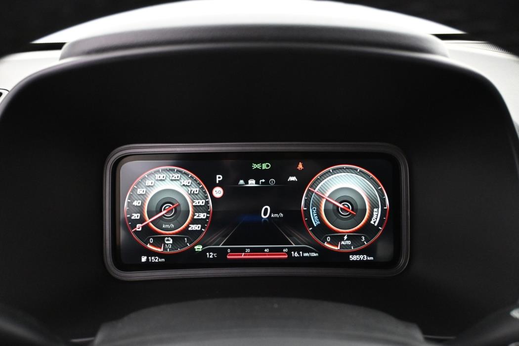 HYUNDAI KONA 2022
