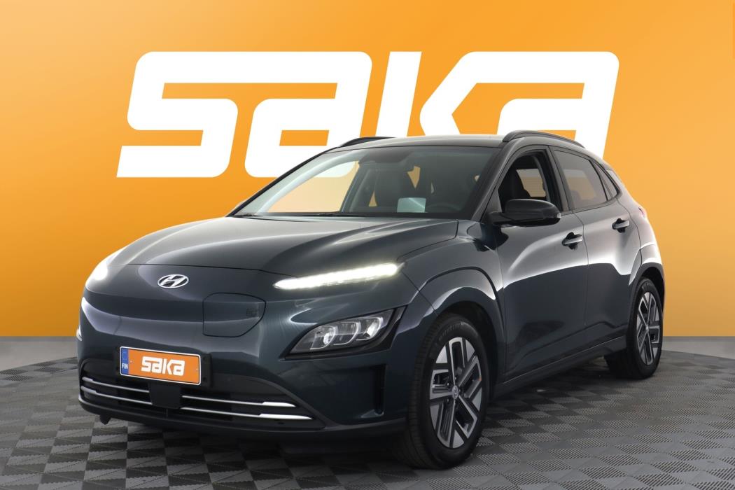 HYUNDAI KONA 2022