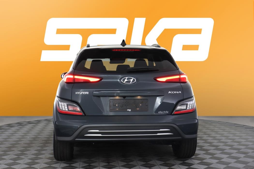 HYUNDAI KONA 2022