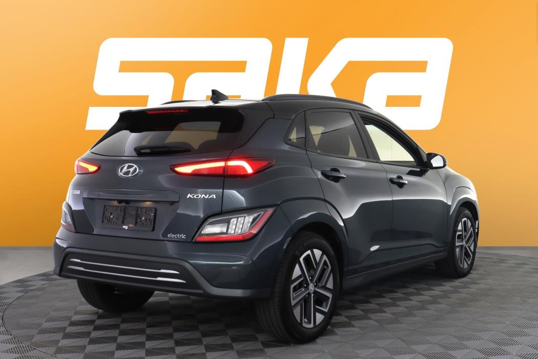 HYUNDAI KONA 2022