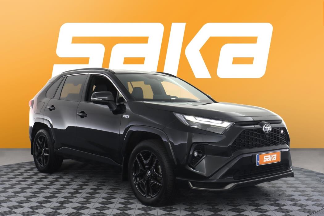 TOYOTA RAV4 Plug-in 2024