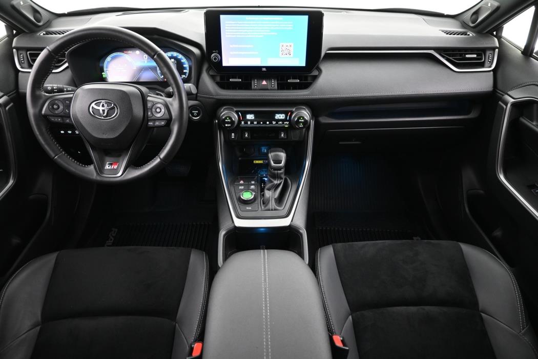 TOYOTA RAV4 Plug-in 2024