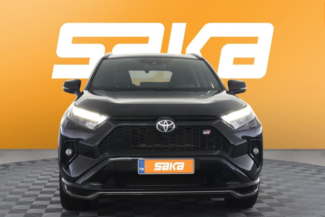 TOYOTA RAV4 Plug-in 2024