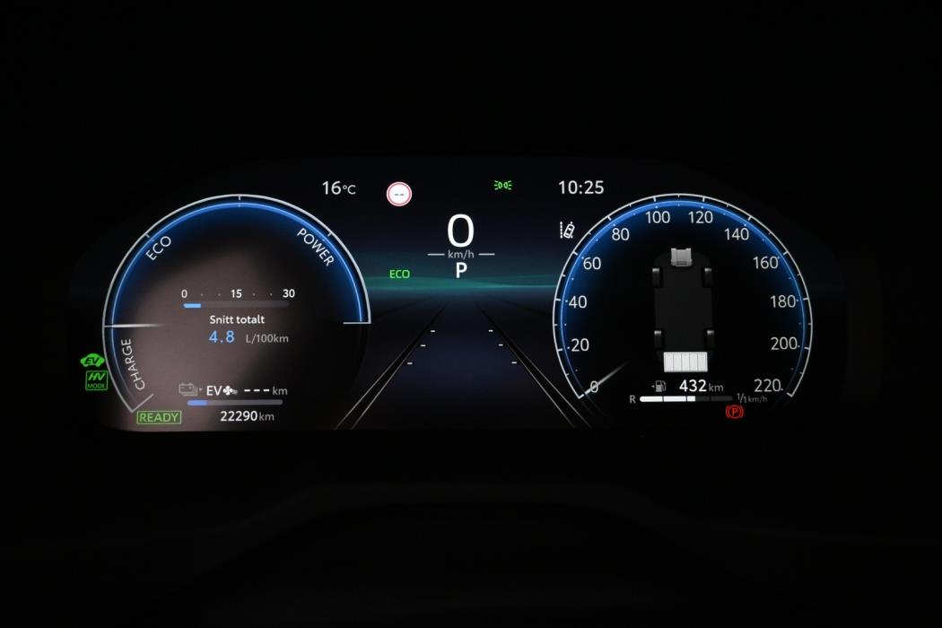 TOYOTA RAV4 Plug-in 2024