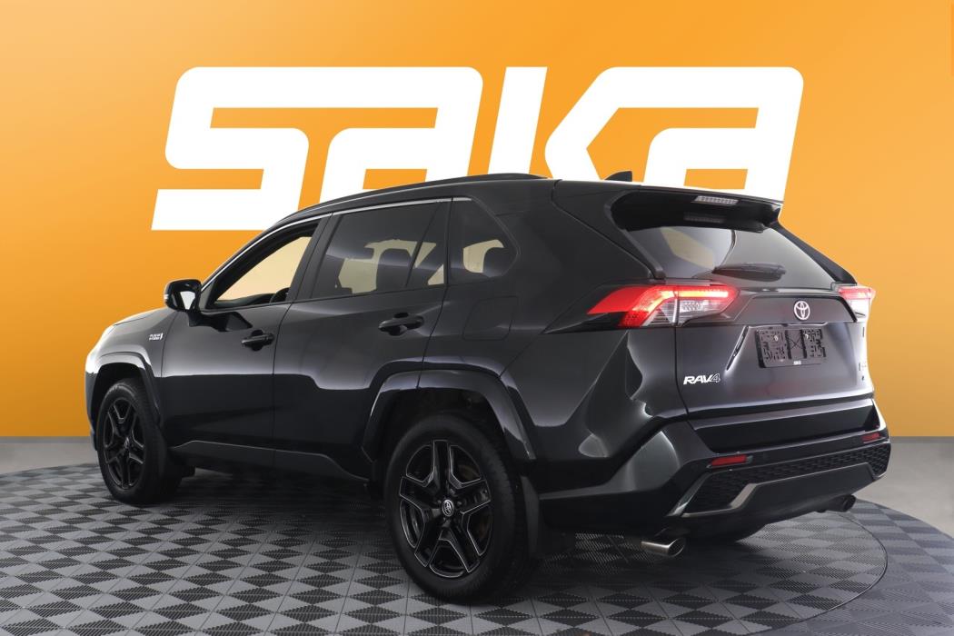 TOYOTA RAV4 Plug-in 2024