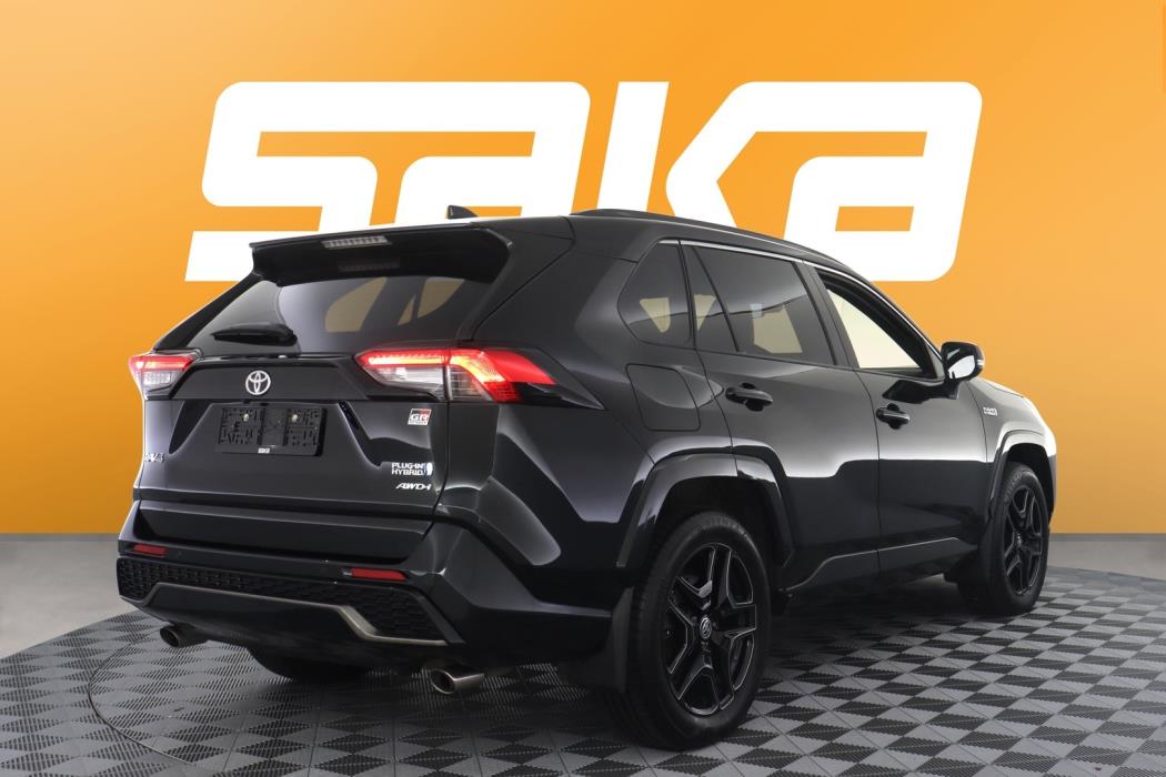 TOYOTA RAV4 Plug-in 2024