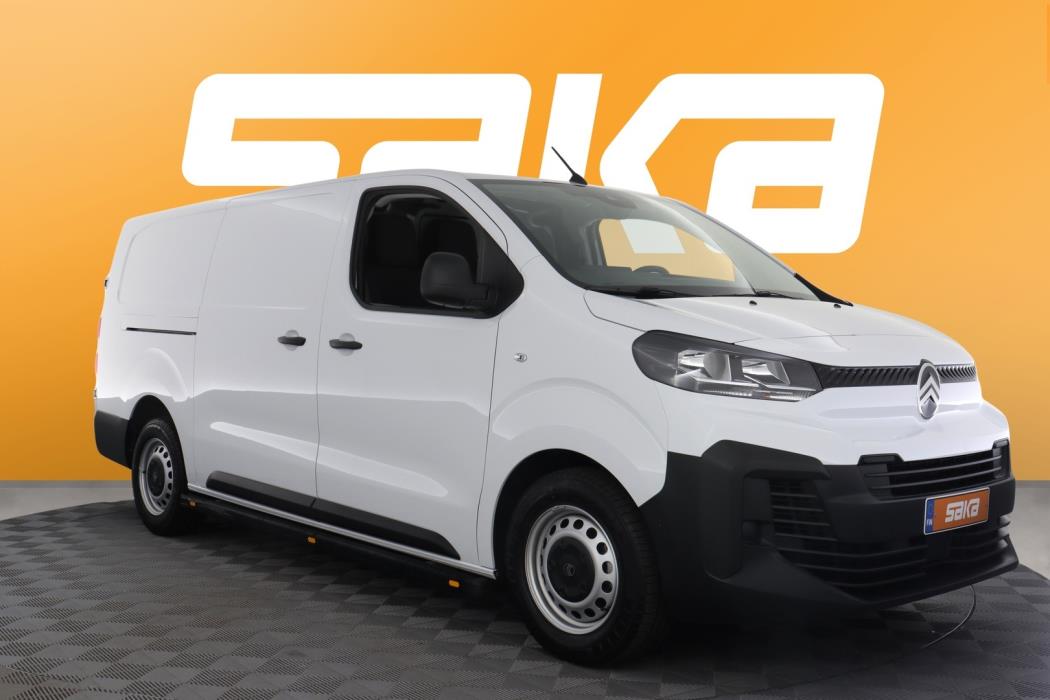 CITROEN Jumpy 2025