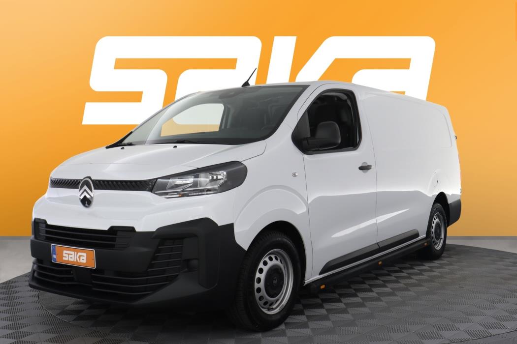 CITROEN Jumpy 2025