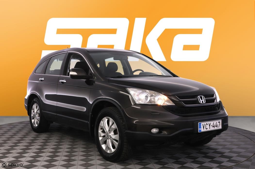 HONDA CR-V 2010