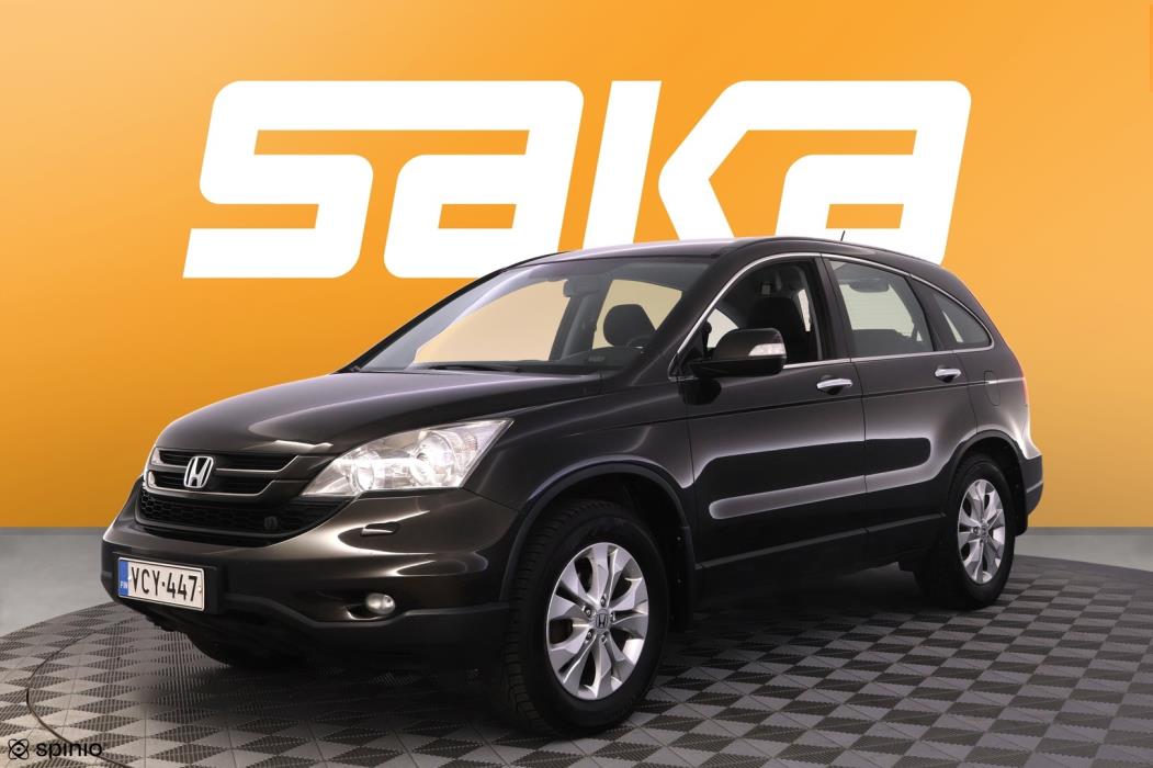HONDA CR-V 2010
