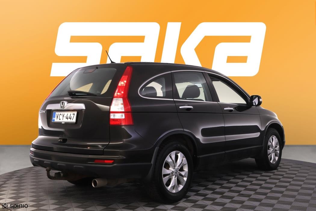 HONDA CR-V 2010