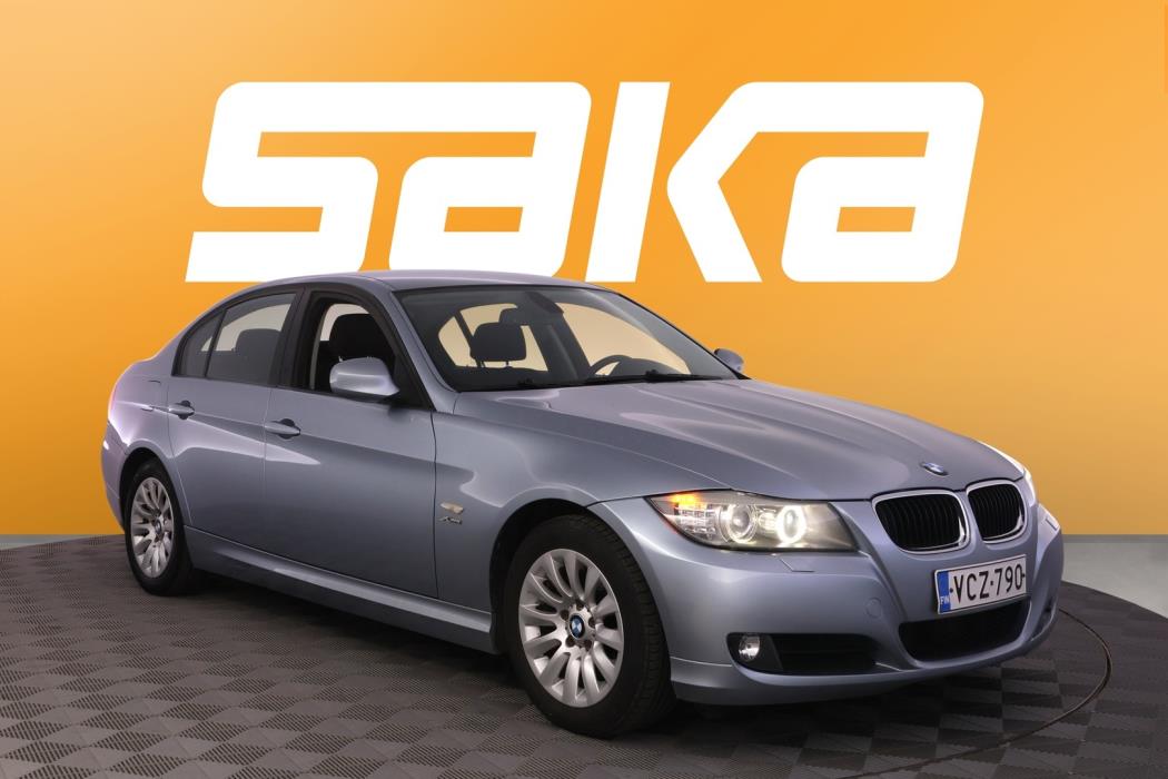 BMW 320 2009