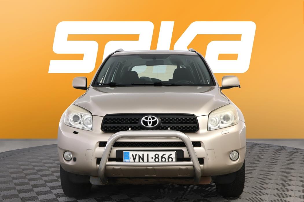 TOYOTA RAV4 2006