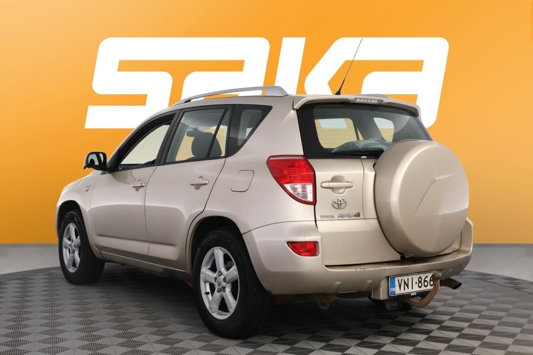 TOYOTA RAV4 2006