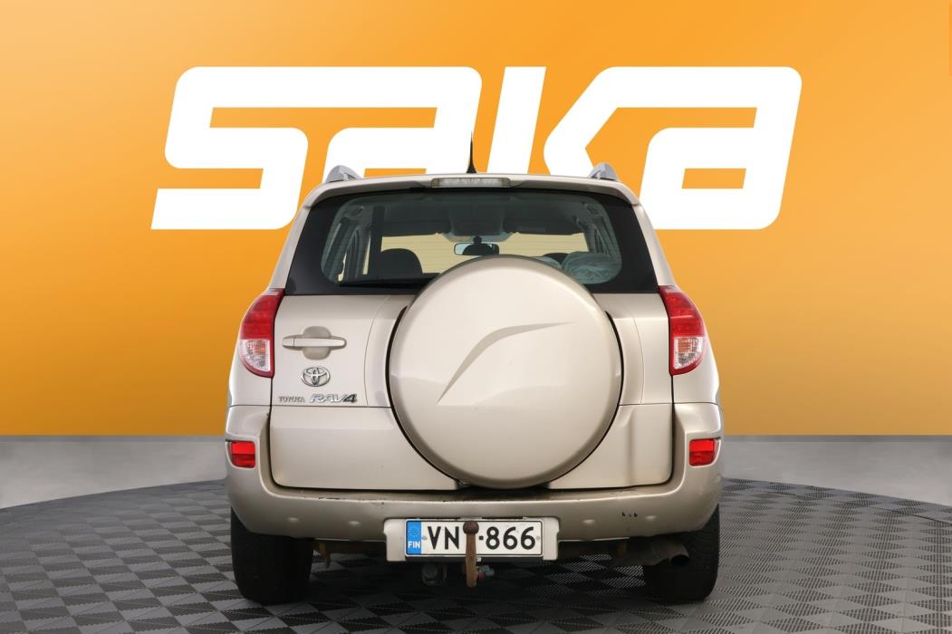 TOYOTA RAV4 2006