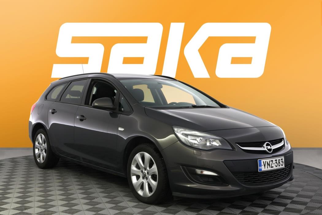 OPEL Astra 2013