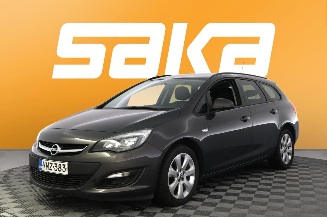 OPEL Astra 2013