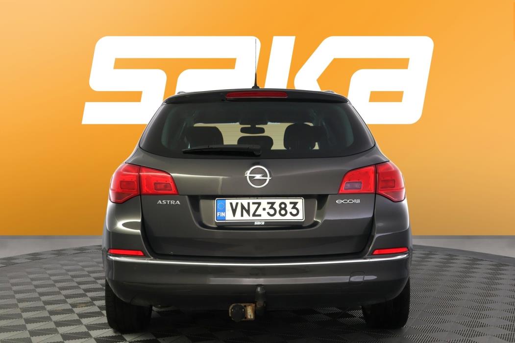 OPEL Astra 2013