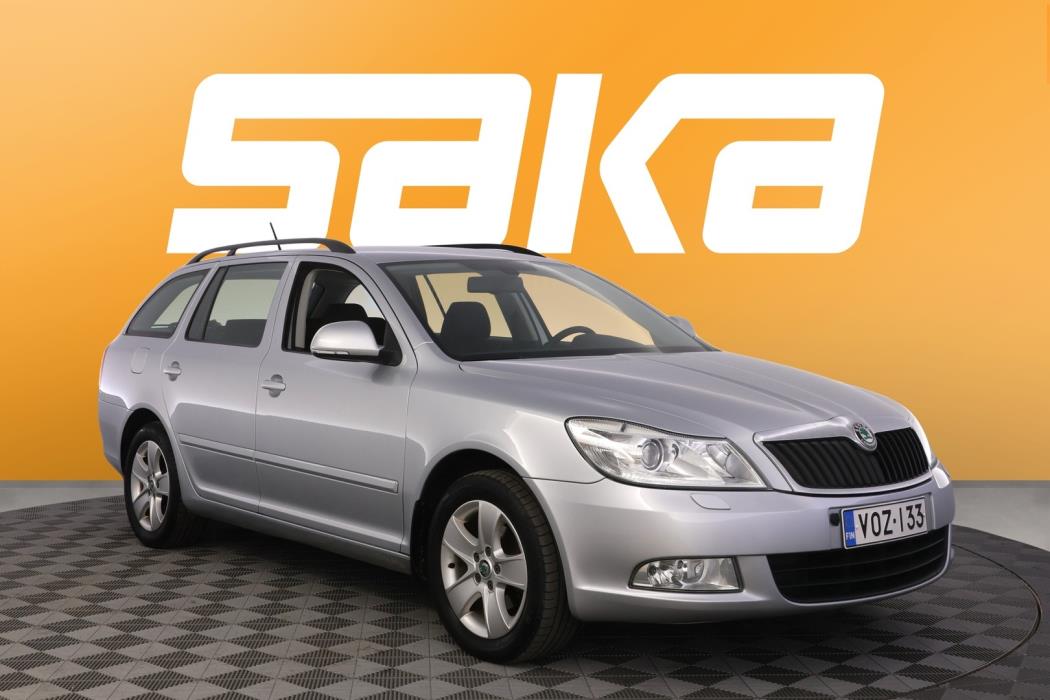 SKODA Octavia 2013
