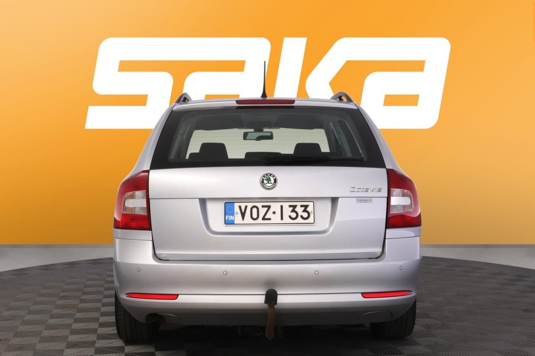 SKODA Octavia 2013